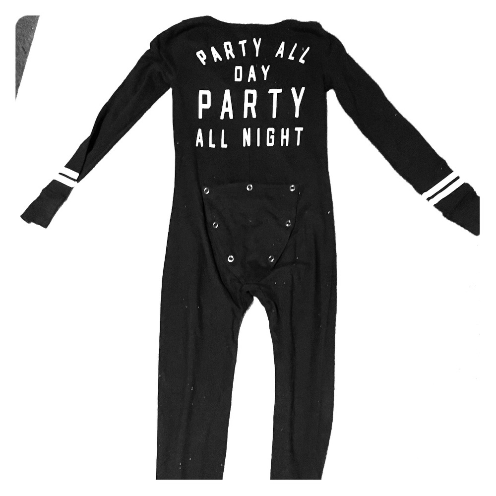 Victoria’s Secret PINK one piece pajama